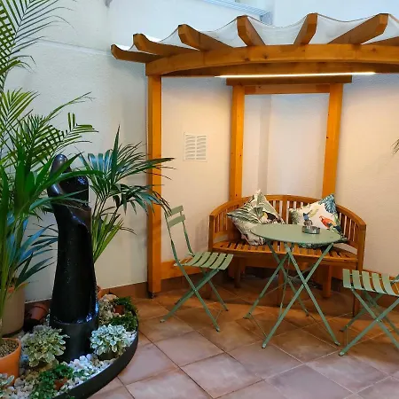 Apartamento Ravachol Ciudad Apartment