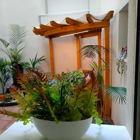 Apartamento Ravachol Ciudad Apartment *