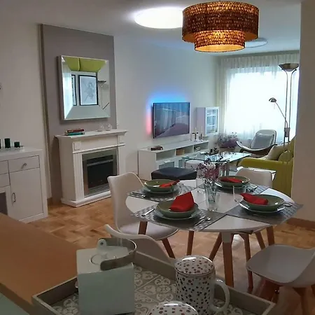 Apartamento Ravachol Ciudad Apartment