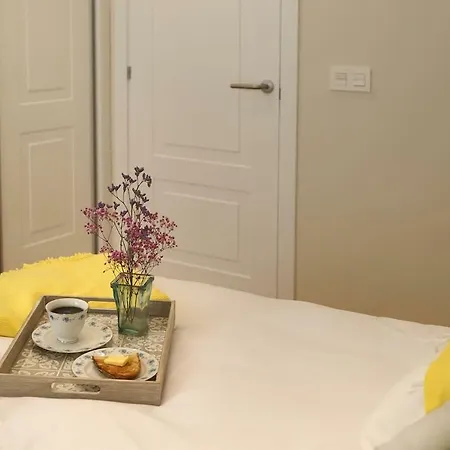 Apartamento Ravachol Ciudad Apartment *