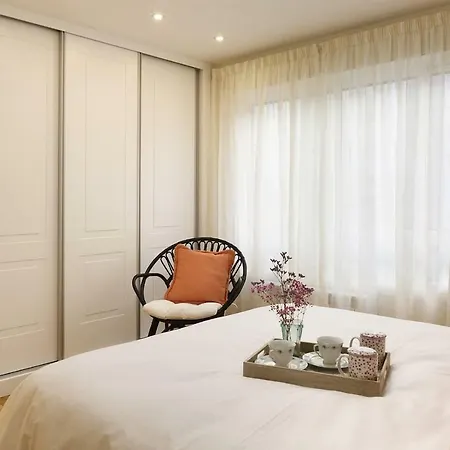 Apartamento Ravachol Ciudad Apartment *