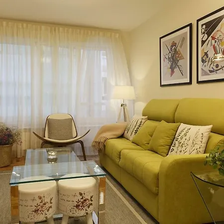 Apartamento Ravachol Ciudad Apartment *