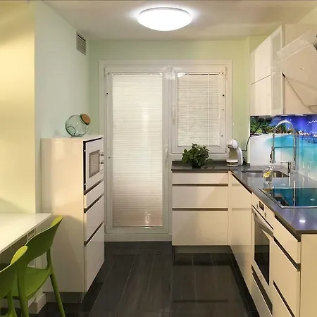 Apartamento Ravachol Ciudad Apartment Pontevedra