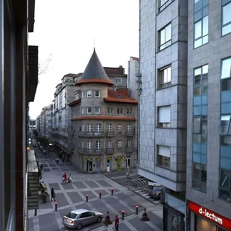 Apartment Apartamento Ravachol Ciudad Pontevedra