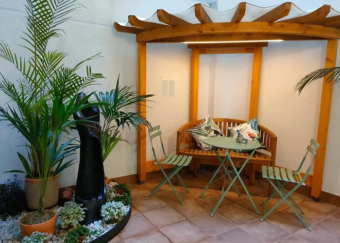 Apartamento Ravachol Ciudad Διαμέρισμα