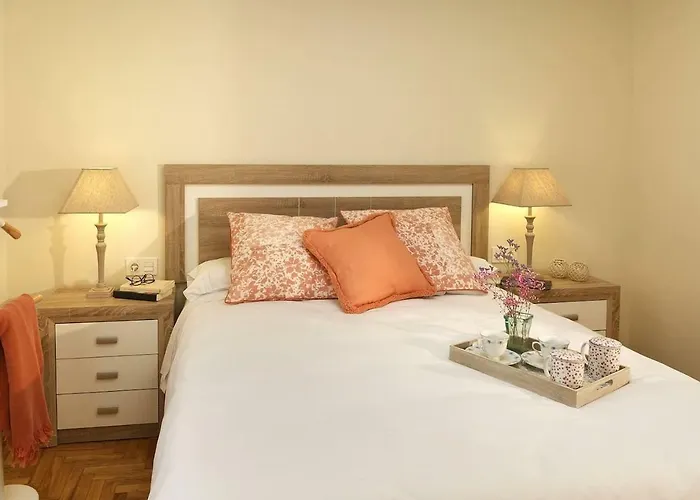 Apartamento Ravachol Ciudad Διαμέρισμα *