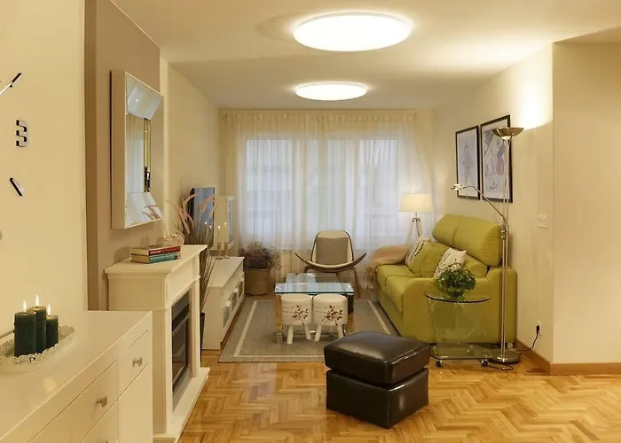 Apartamento Ravachol Ciudad * Ποντεβέντρα