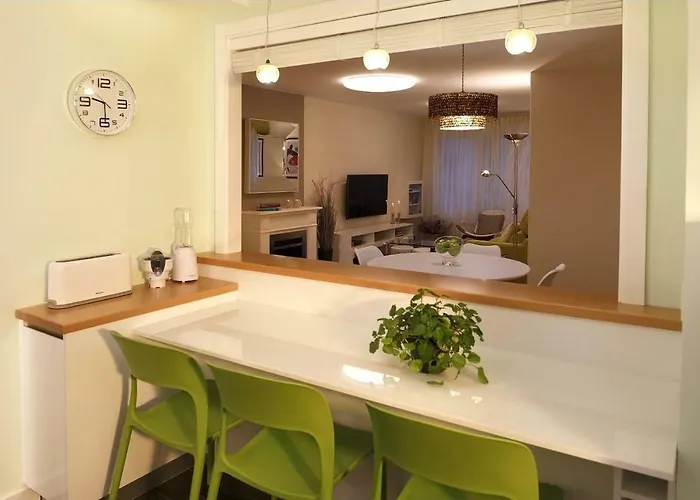 Apartamento Ravachol Ciudad