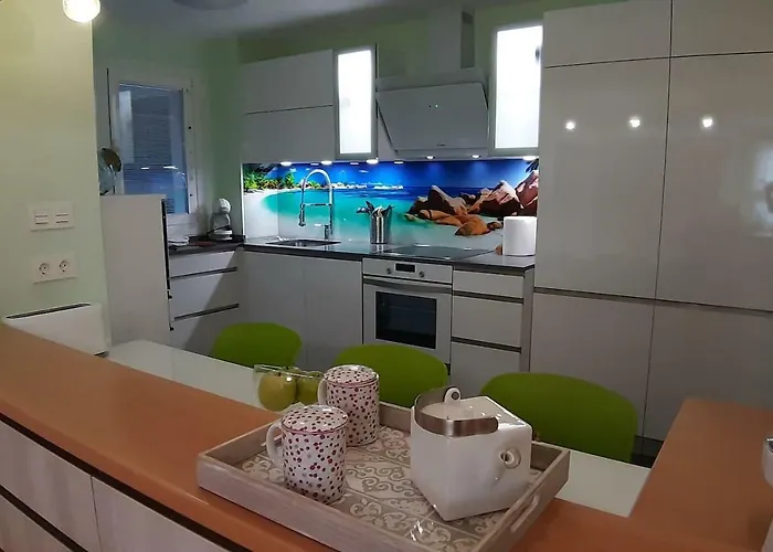 Διαμέρισμα Apartamento Ravachol Ciudad Ποντεβέντρα