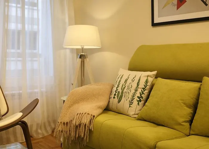 Apartamento Ravachol Ciudad