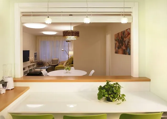 Διαμέρισμα Apartamento Ravachol Ciudad Ποντεβέντρα