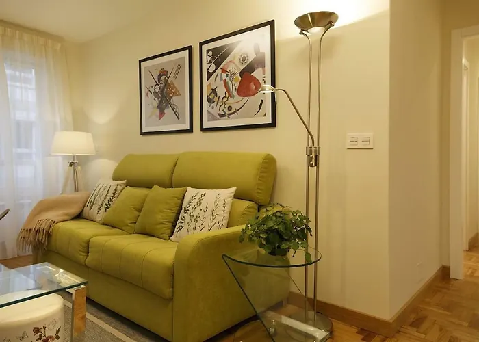 Apartamento Ravachol Ciudad *