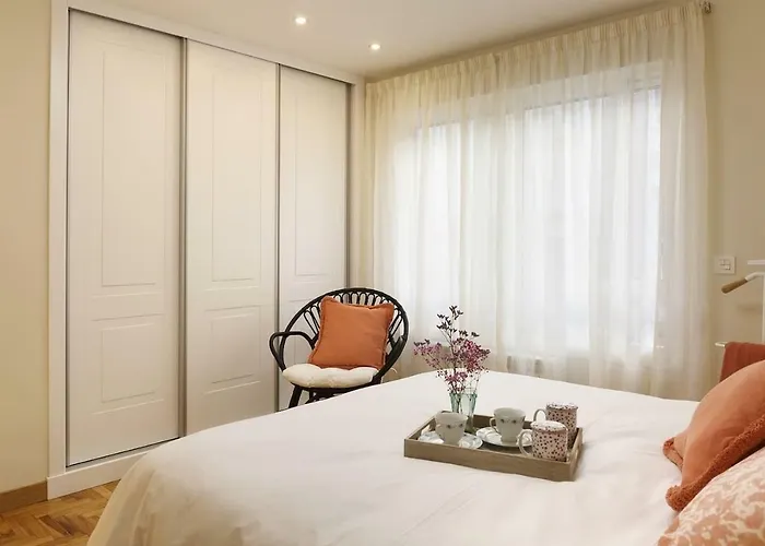 Apartamento Ravachol Ciudad Διαμέρισμα *