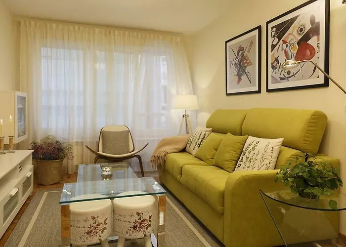 Apartamento Ravachol Ciudad Διαμέρισμα *