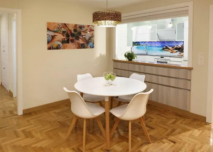 Apartamento Ravachol Ciudad