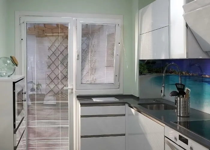 Διαμέρισμα Apartamento Ravachol Ciudad *