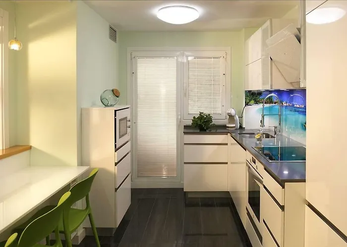 Apartamento Ravachol Ciudad Διαμέρισμα Ποντεβέντρα