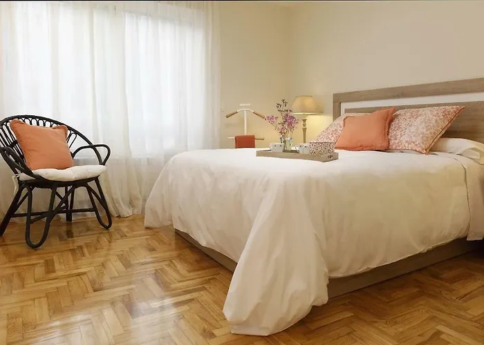 Διαμέρισμα Apartamento Ravachol Ciudad