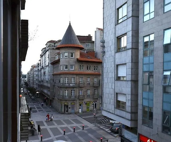Διαμέρισμα Apartamento Ravachol Ciudad Ποντεβέντρα