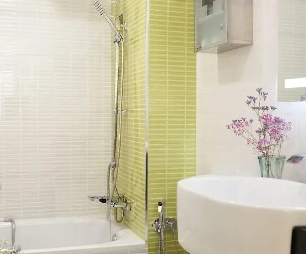 Διαμέρισμα Apartamento Ravachol Ciudad