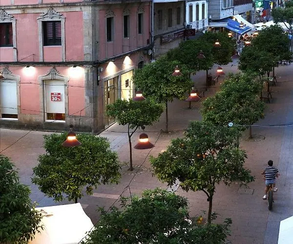 Διαμέρισμα Apartamento Ravachol Ciudad Ποντεβέντρα