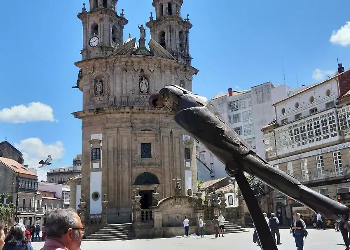 Apartamento Ravachol Ciudad Διαμέρισμα